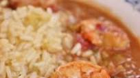 Cajun Shrimp Étouffée Cajun Shrimp Étouffée