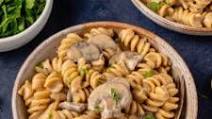 Instant Pot Mushroom Stroganoff Instant Pot Mushroom Stroganoff