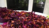 Purple Cabbage Thoran Recipe – Cabbage Stir Fry – ക്യാബേജ് തോരൻ Purple Cabbage Thoran Recipe – Cabbage Stir Fry – ക്യാബേജ് തോരൻ