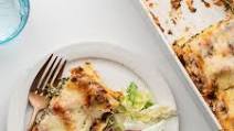 Perfect Spinach Lasagna Perfect Spinach Lasagna
