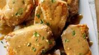 Apple Cider Pork Chops Apple Cider Pork Chops