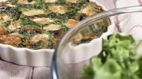 Crustless Quiche Crustless Quiche