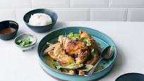 Slow-cooker Filipino chicken adobo Slow-cooker Filipino chicken adobo