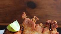 Colombian-Style Fried Pork Belly (Chicharrón Colombiano) Colombian-Style Fried Pork Belly (Chicharrón Colombiano)