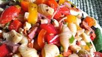 Antipasto Pasta Salad for Summer Antipasto Pasta Salad for Summer