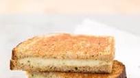 Grown-Up Grilled Cheese Sandwiches with Gruyère and Chives Grown-Up Grilled Cheese Sandwiches with Gruyère and Chives