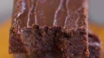 Sweet Potato Brownies Sweet Potato Brownies
