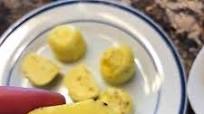 Instant Pot Egg Bites with Bacon and Cheddar Instant Pot Egg Bites with Bacon and Cheddar