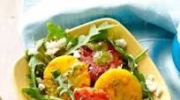 South-of-the-Border Caprese Salad South-of-the-Border Caprese Salad