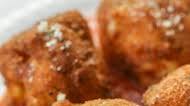 Fried Mac and Cheese Fried Mac and Cheese