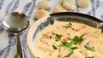 Lisa's Creamy Clam Chowder Lisa's Creamy Clam Chowder