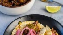 Wood-fired Lamb Barbacoa Tacos Wood-fired Lamb Barbacoa Tacos