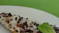 Slow Cooker Stuffed Zucchini Slow Cooker Stuffed Zucchini