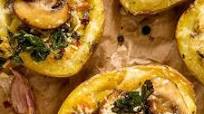 Stuffed Baked Potatoes Stuffed Baked Potatoes