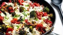 Pizza Broccoli Pizza Broccoli