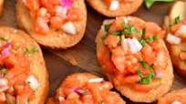Bruschetta Bruschetta