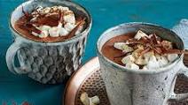 Slow-cooker hot chocolate Slow-cooker hot chocolate