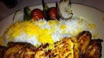 Persian Chicken Kabobs Persian Chicken Kabobs