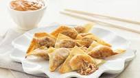Pulled Pork Dumplings Pulled Pork Dumplings