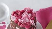 Heart Shaped Layer Cake Heart Shaped Layer Cake