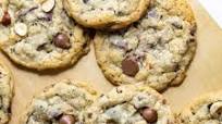 Giada's Loaded Chocolate Chip Hazelnut Cookies Giada's Loaded Chocolate Chip Hazelnut Cookies