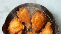 Skillet-Fried Chicken Skillet-Fried Chicken