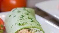 Grilled Adobo Chicken Burritos Grilled Adobo Chicken Burritos