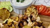 Lebanese Chicken Shawarma Lebanese Chicken Shawarma