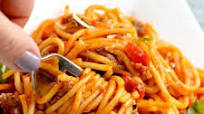 Instant Pot Spaghetti (one pot) Instant Pot Spaghetti (one pot)