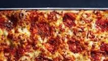 Classic Mozzarella Grandma Pie Classic Mozzarella Grandma Pie