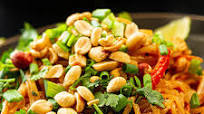 Homemade Pad Thai Recipe Homemade Pad Thai Recipe