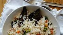 Vegetable Pilau Rice Vegetable Pilau Rice