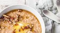 Instant Pot Oatmeal With Apples and Cinnamon Instant Pot Oatmeal With Apples and Cinnamon