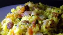 Rice Salad With Fruit and Nuts Rice Salad With Fruit and Nuts