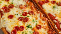 French Bread Pizza French Bread Pizza