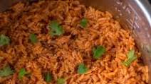 Instant Pot Mexican Rice Instant Pot Mexican Rice
