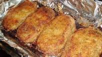Nuwave Oven Parmesan Baked Pork Chops Nuwave Oven Parmesan Baked Pork Chops
