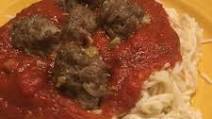 Mom's Spaghetti Sauce Mom's Spaghetti Sauce