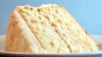 Coconut Cake made with Coco Lopez Coconut Cake made with Coco Lopez