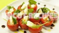Caprese Salad Bites Recipe Caprese Salad Bites Recipe