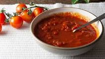 Low-Sugar New York-Style Pizza Sauce Low-Sugar New York-Style Pizza Sauce