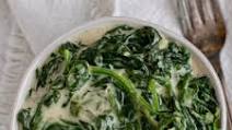 Dairy Free Creamed Spinach Dairy Free Creamed Spinach