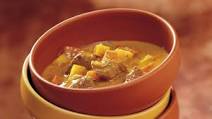 Curried Coconut Beef with Winter Vegetables Curried Coconut Beef with Winter Vegetables
