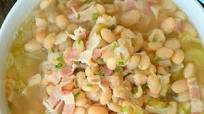 Pressure Cooker Bean Soup Pressure Cooker Bean Soup