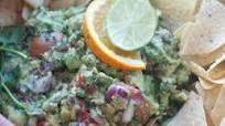 Authentic Guacamole and Tableside Presentation Authentic Guacamole and Tableside Presentation