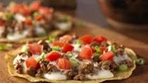 Tostadas with Queso Blanco Tostadas with Queso Blanco