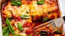 Eggplant Parmigiana (Parmigiana di Melanzane) Eggplant Parmigiana (Parmigiana di Melanzane)