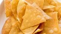 How to make homemade tortilla chips How to make homemade tortilla chips