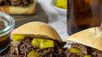 Instant Pot Italian Beef Instant Pot Italian Beef