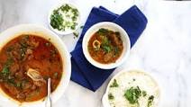 Instant Pot Lamb Roganjosh: Instant Pot Lamb Roganjosh: